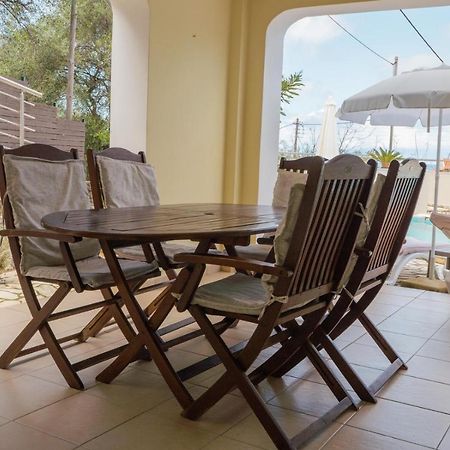 Villa Poseidon Agios Spyridon  エクステリア 写真