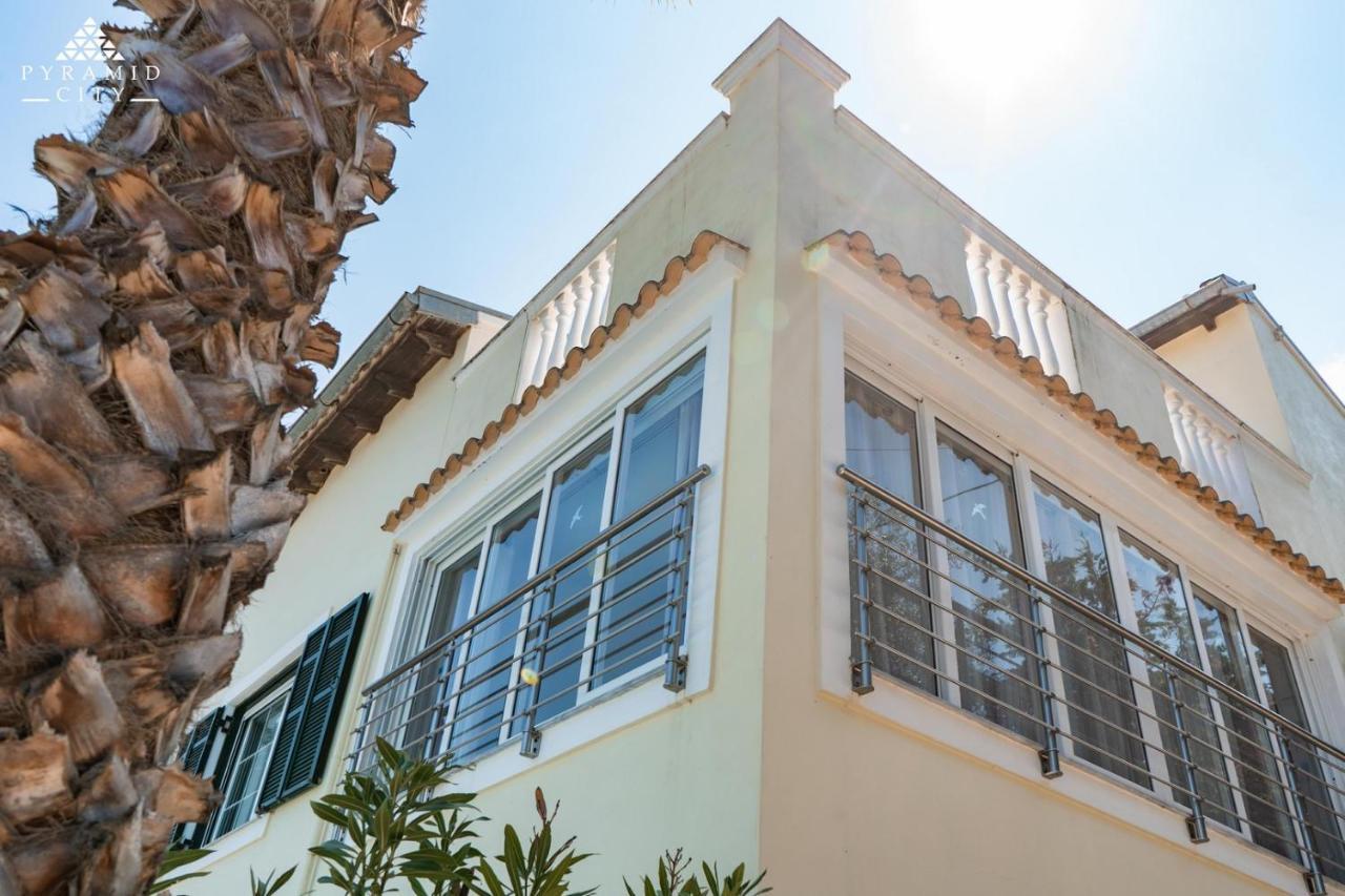 Villa Poseidon Agios Spyridon  エクステリア 写真