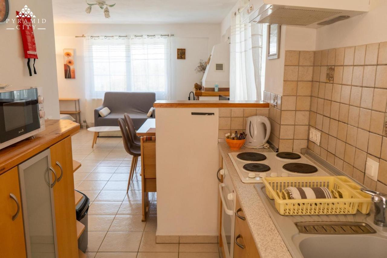 Villa Poseidon Agios Spyridon  エクステリア 写真