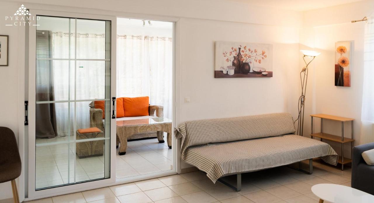 Villa Poseidon Agios Spyridon  エクステリア 写真