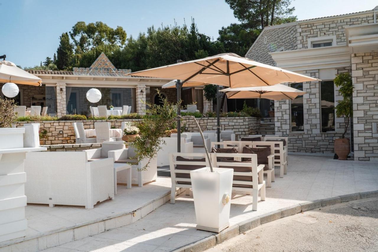 Villa Poseidon Agios Spyridon  エクステリア 写真