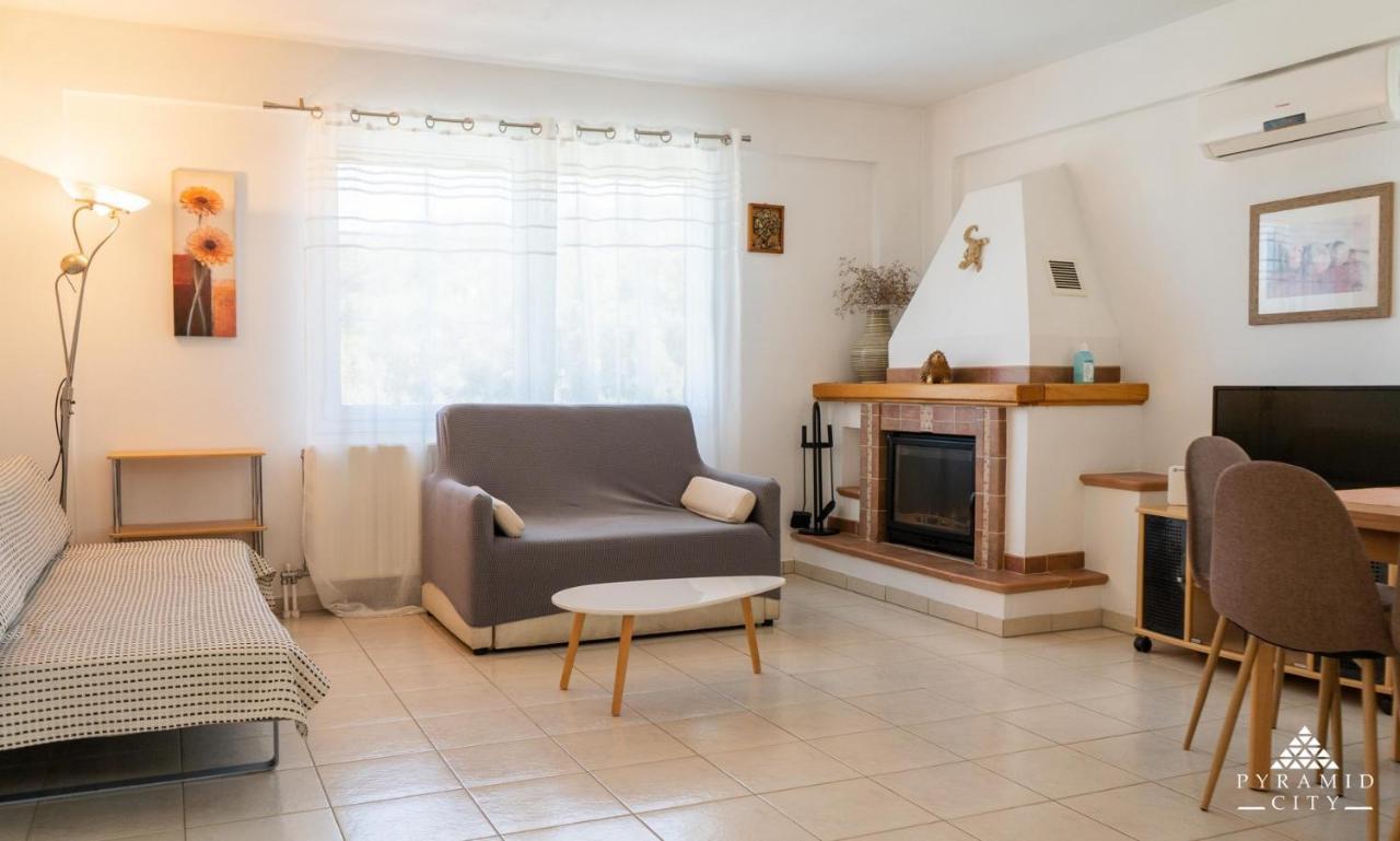 Villa Poseidon Agios Spyridon  エクステリア 写真