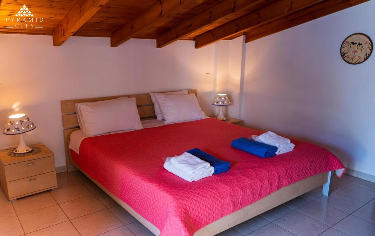Villa Poseidon Agios Spyridon  エクステリア 写真