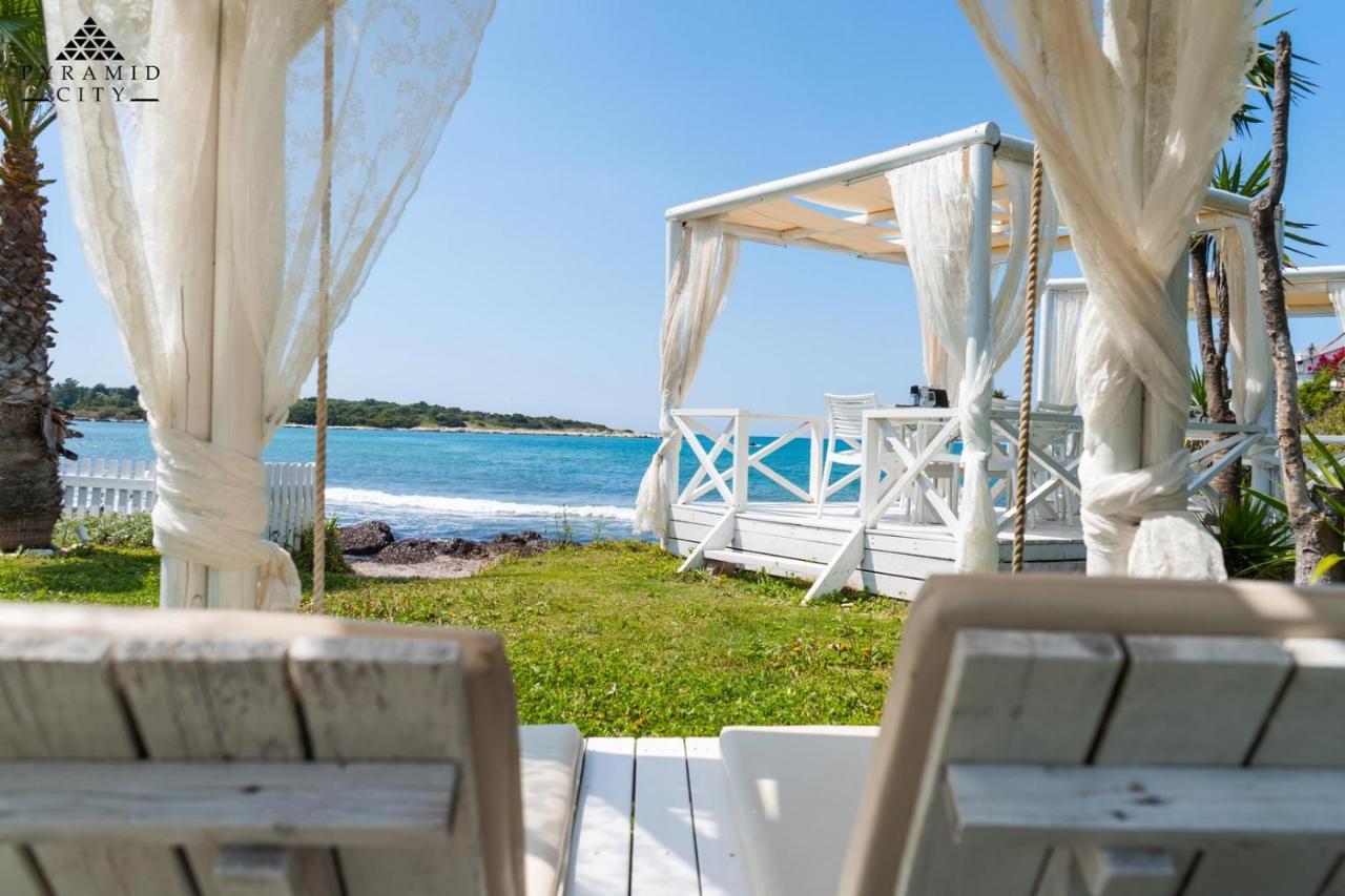 Villa Poseidon Agios Spyridon  エクステリア 写真