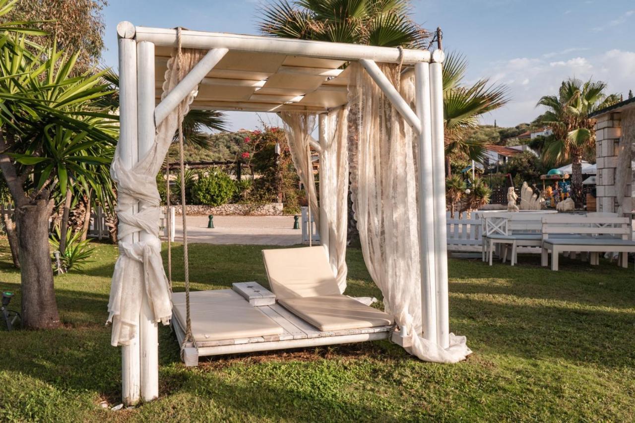 Villa Poseidon Agios Spyridon  エクステリア 写真